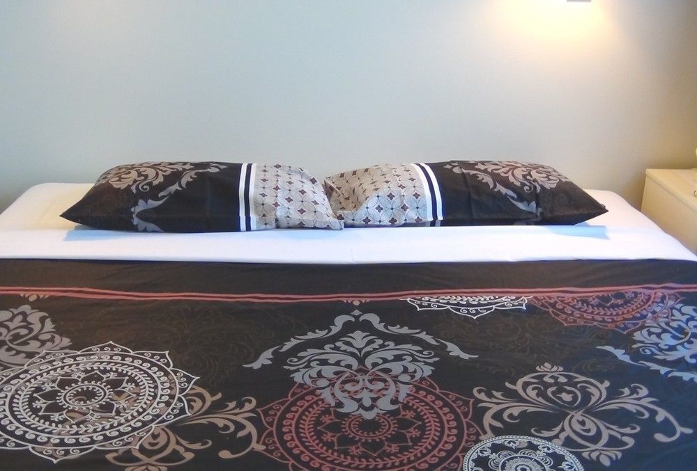 ทริปเปิลเอ นอร์ทแลนด์ โมเทล Motel ไครสต์เชิร์ช ภายนอก รูปภาพ